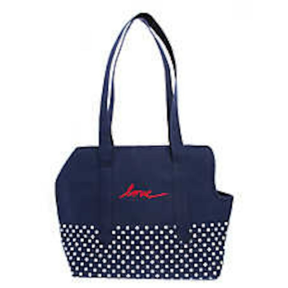 Ellen Degeneres - Dog Carrier